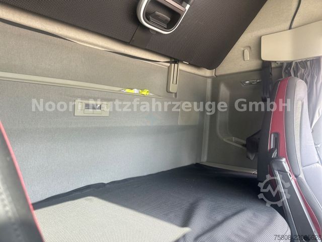 Standard tractor unit VOLVO FH500  I-ParkCool Hydarulik PTO