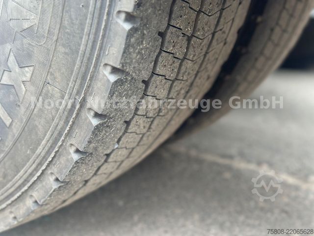 Standard tractor unit VOLVO FH500  I-ParkCool Hydarulik PTO