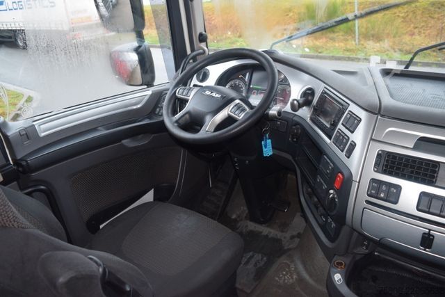 Standard tractor unit DAF XF460 SSC 2Tanks Standklima ACC LDWS