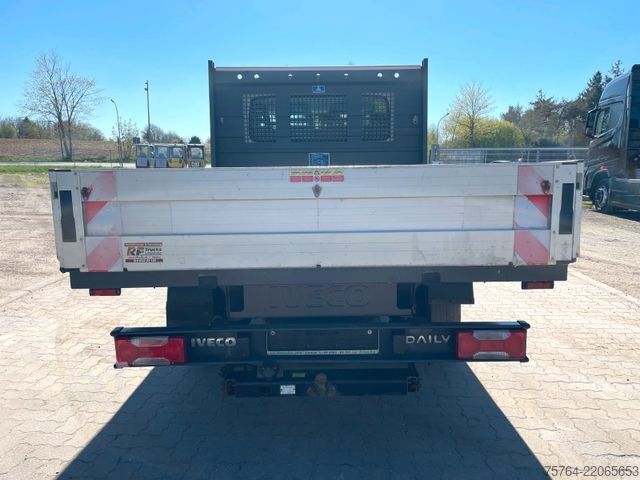 Pick-up van IVECO Daily 35S12 Pritsche / Doka / AHK / 1. Hand!