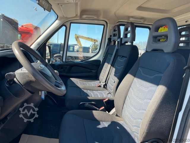 Pick-up van IVECO Daily 35S12 Pritsche / Doka / AHK / 1. Hand!