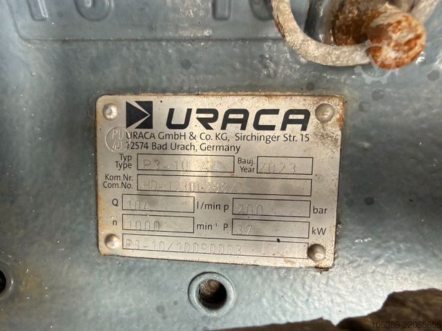 Vacuum tank truck MERCEDES-BENZ Atego 1524 4x2 Hvidtved Larsen Cityline 206