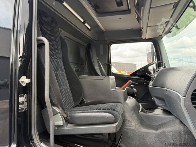 Vacuum tank truck MERCEDES-BENZ Atego 1524 4x2 Hvidtved Larsen Cityline 206