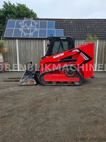 Wheel loader MANITOU 1650RT