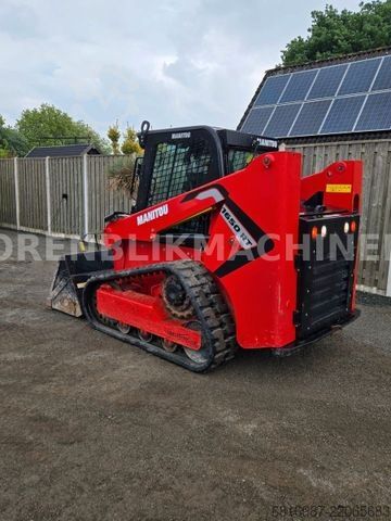 Wheel loader MANITOU 1650RT
