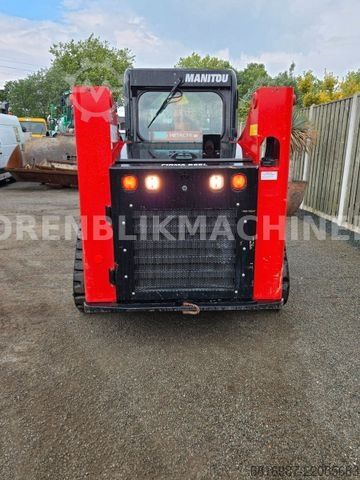 Wheel loader MANITOU 1650RT
