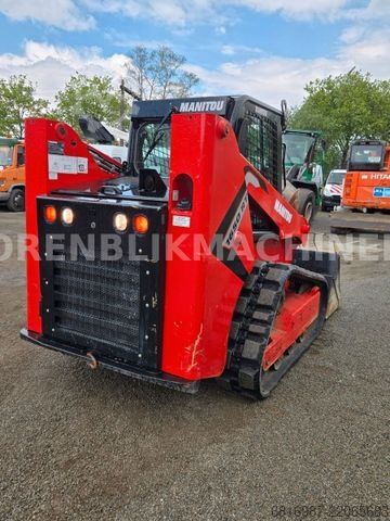 Wheel loader MANITOU 1650RT