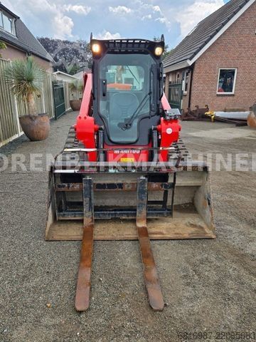 Wheel loader MANITOU 1650RT