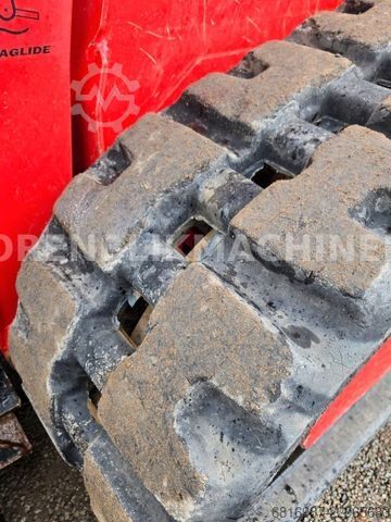 Wheel loader MANITOU 1650RT