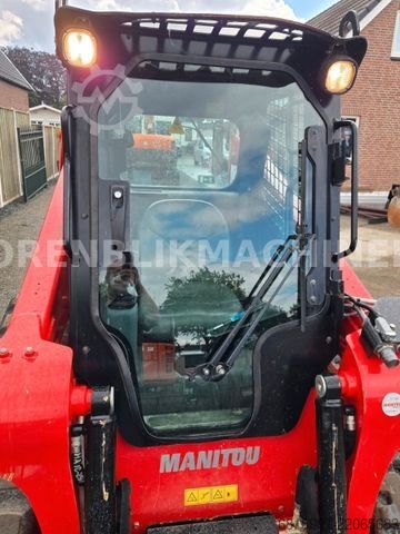 Wheel loader MANITOU 1650RT