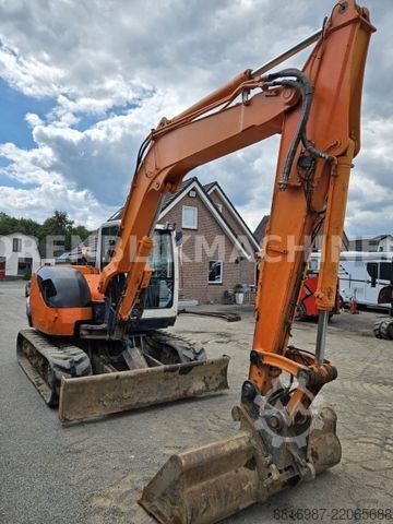 Mini excavator KUBOTA Kx080-3