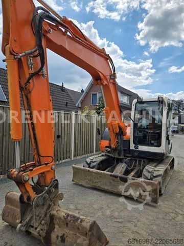 Mini excavator KUBOTA Kx080-3