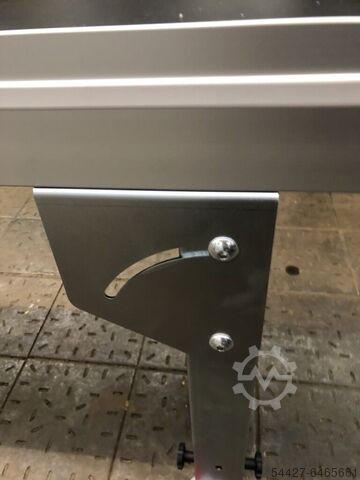 Conveyor belt - Deposit belt MASSINTERNATIONAL NPS - L 2000 / NB 400