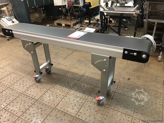 Conveyor belt - Deposit belt MASSINTERNATIONAL NPS - L 2000 / NB 400