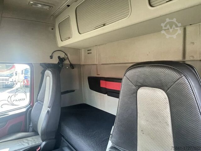 Kranwagen Volvo FMX 500 FMX 500 8x2 Euro 6 Effer 395-8S