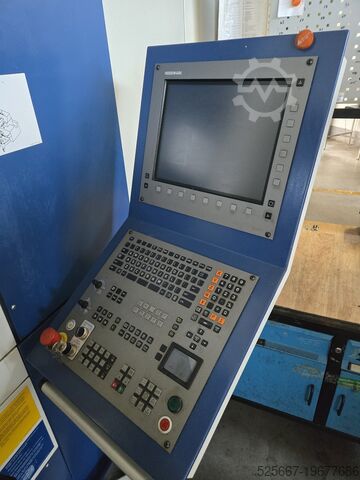 5-axis horizontal machining center Grob G350