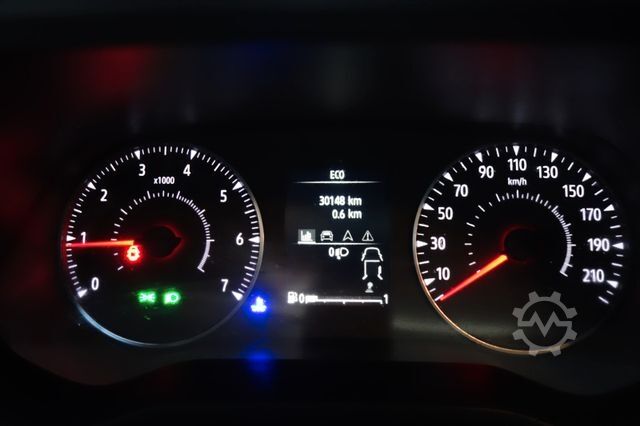 Minibus RENAULT Trafic Kasten L1H1 Tüv Neu 1Hand Klima Tempomat