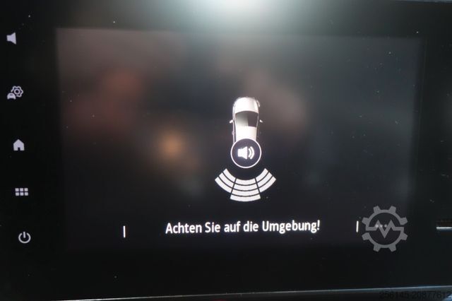 Minibus RENAULT Trafic Kasten L1H1 Tüv Neu 1Hand Klima Tempomat