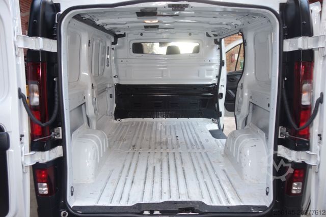 Minibus RENAULT Trafic Kasten L1H1 Tüv Neu 1Hand Klima Tempomat