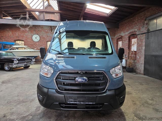 Minibus FORD Transit Kasten 350 L3 H3 KlimaKamera TüvNeu Navi