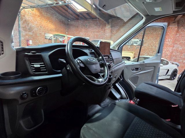 Minibus FORD Transit Kasten 350 L3 H3 KlimaKamera TüvNeu Navi