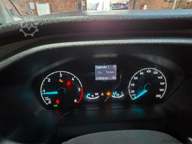 Minibus FORD Transit Kasten 350 L3 H3 KlimaKamera TüvNeu Navi