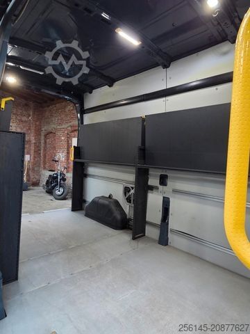 Minibus FORD Transit Kasten 350 L3 H3 KlimaKamera TüvNeu Navi