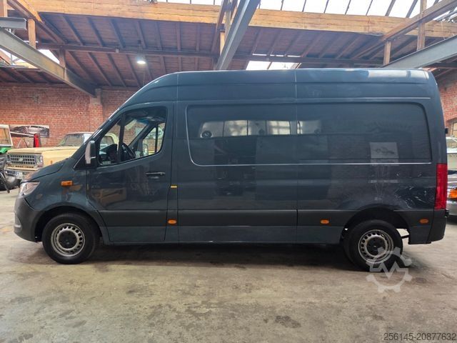 Minibus MERCEDES-BENZ Sprinter Kasten 314 L2 Klima Kamera Tüv NEU Eur6