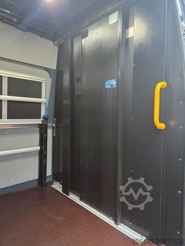 Minibus MERCEDES-BENZ Sprinter Kasten 314 L2 Klima Kamera Tüv NEU Eur6