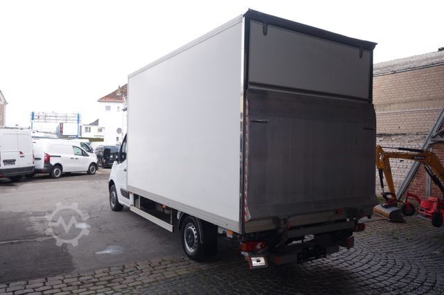 Van RENAULT Master Koffer LBW Tüv Neu Klima Euro6 230cmHöhe