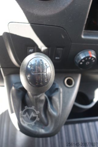 Van RENAULT Master Koffer LBW Tüv Neu Klima Euro6 230cmHöhe
