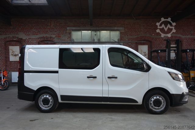 Panel van RENAULT Trafic Kasten L1H1 Tüv Neu 1Hand Klima Tempomat