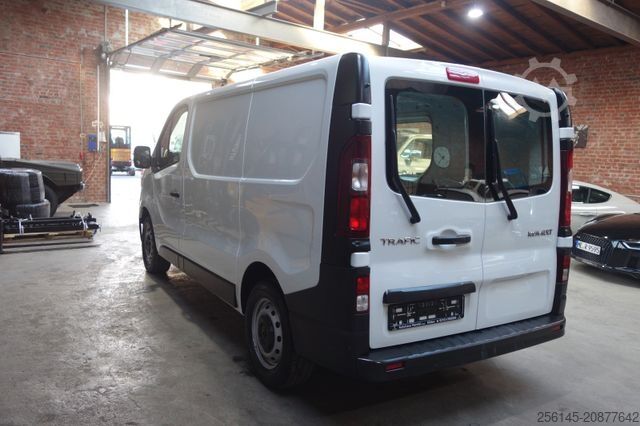 Panel van RENAULT Trafic Kasten L1H1 Tüv Neu 1Hand Klima Tempomat