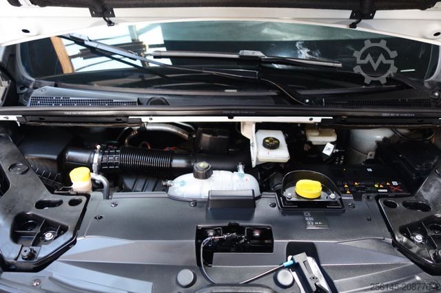 Panel van RENAULT Trafic Kasten L1H1 Tüv Neu 1Hand Klima Tempomat