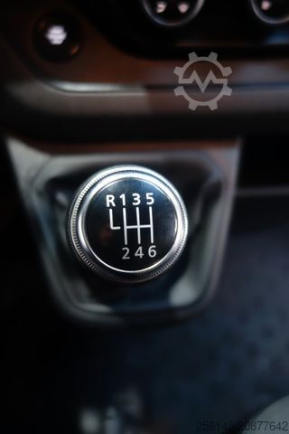 Panel van RENAULT Trafic Kasten L1H1 Tüv Neu 1Hand Klima Tempomat