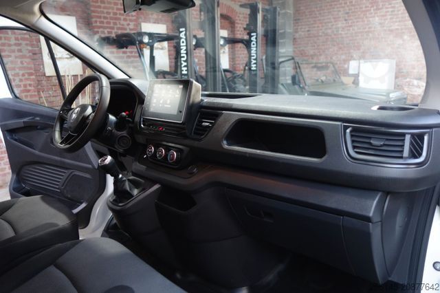 Panel van RENAULT Trafic Kasten L1H1 Tüv Neu 1Hand Klima Tempomat