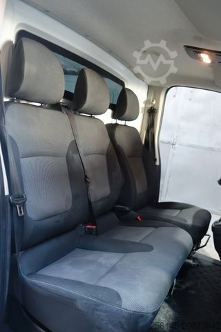 Panel van RENAULT Trafic Kasten L1H1 Tüv Neu 1Hand Klima Tempomat