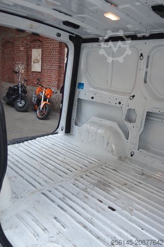 Panel van RENAULT Trafic Kasten L1H1 Tüv Neu 1Hand Klima Tempomat