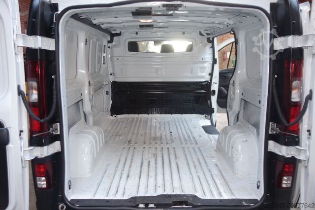 Panel van RENAULT Trafic Kasten L1H1 Tüv Neu 1Hand Klima Tempomat