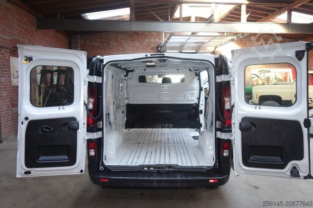 Panel van RENAULT Trafic Kasten L1H1 Tüv Neu 1Hand Klima Tempomat