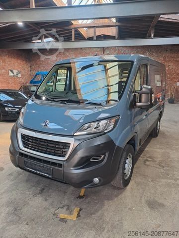 Minibus PEUGEOT Boxer Kasten L1 H1 Klima Kamera Tempo Tüv E6