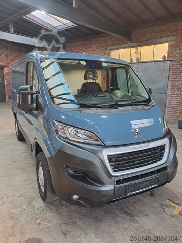 Minibus PEUGEOT Boxer Kasten L1 H1 Klima Kamera Tempo Tüv E6