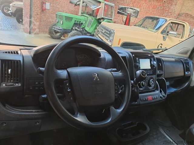 Minibus PEUGEOT Boxer Kasten L1 H1 Klima Kamera Tempo Tüv E6