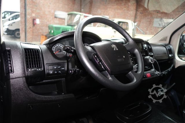 Minibus PEUGEOT Boxer Kasten L1 H1 Klima Kamera Tempo Tüv E6