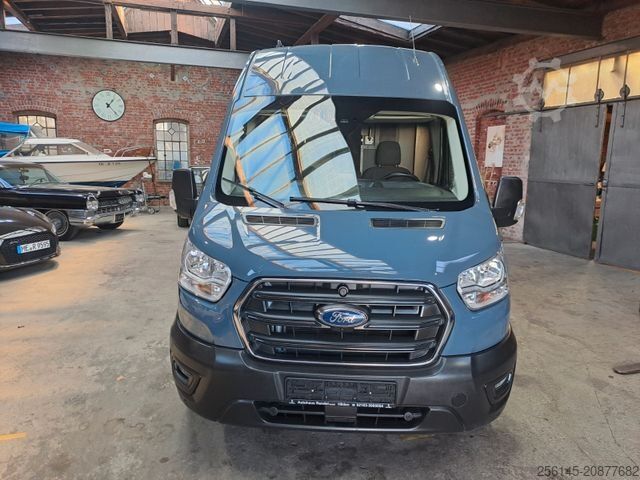 Minibus FORD Transit Kasten 350 L3 H3 KlimaKamera TüvNeu Navi