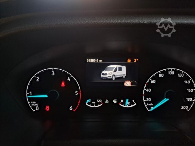 Minibus FORD Transit Kasten 350 L3 H3 KlimaKamera TüvNeu Navi