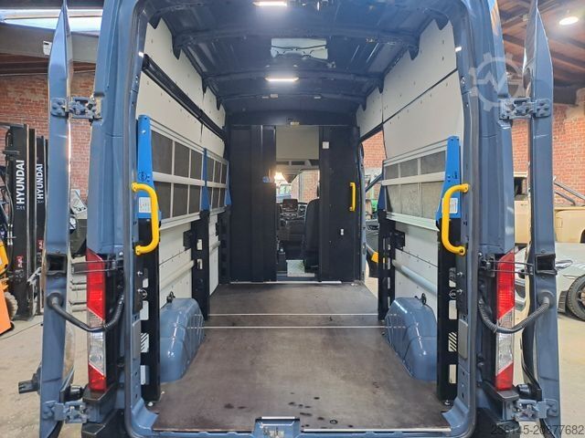 Minibus FORD Transit Kasten 350 L3 H3 KlimaKamera TüvNeu Navi