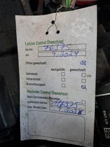 Minibus FORD Transit Kasten 350 L3 H3 KlimaKamera TüvNeu Navi