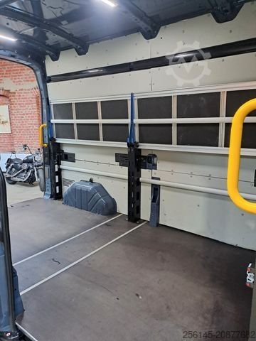 Minibus FORD Transit Kasten 350 L3 H3 KlimaKamera TüvNeu Navi