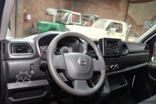 Minibus RENAULT Master L1 H1  Tüv Servic Neu Klima PDC